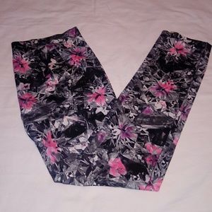 No boundaries leggings